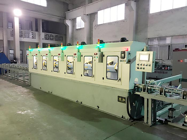 自動拋光機廠家家具行業的應用