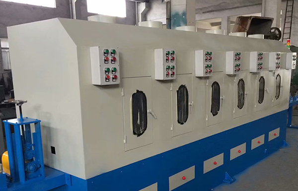 自動拋光機使用過程注意要點