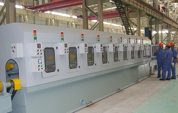 不銹鋼圓管拋光機操作注意事項 不銹鋼圓管拋光機操作注意事項