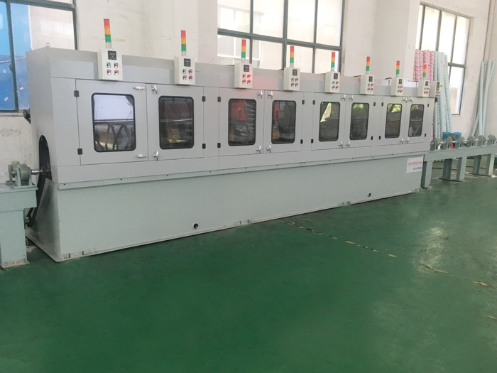 自動拋光機案例